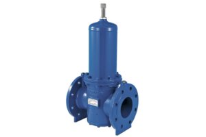 Pressure reduction valve