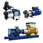 The multistage centrifugal pumps, also called...